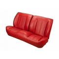 1966 Chevelle Sport R Seat Upholstery